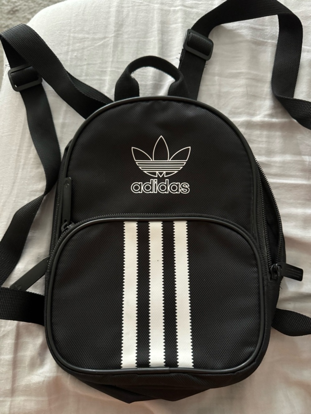 Adidas Mini Backpack - Picture 1 of 3
